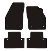 Volvo  C30  2007 - 2012   Manual With Clips